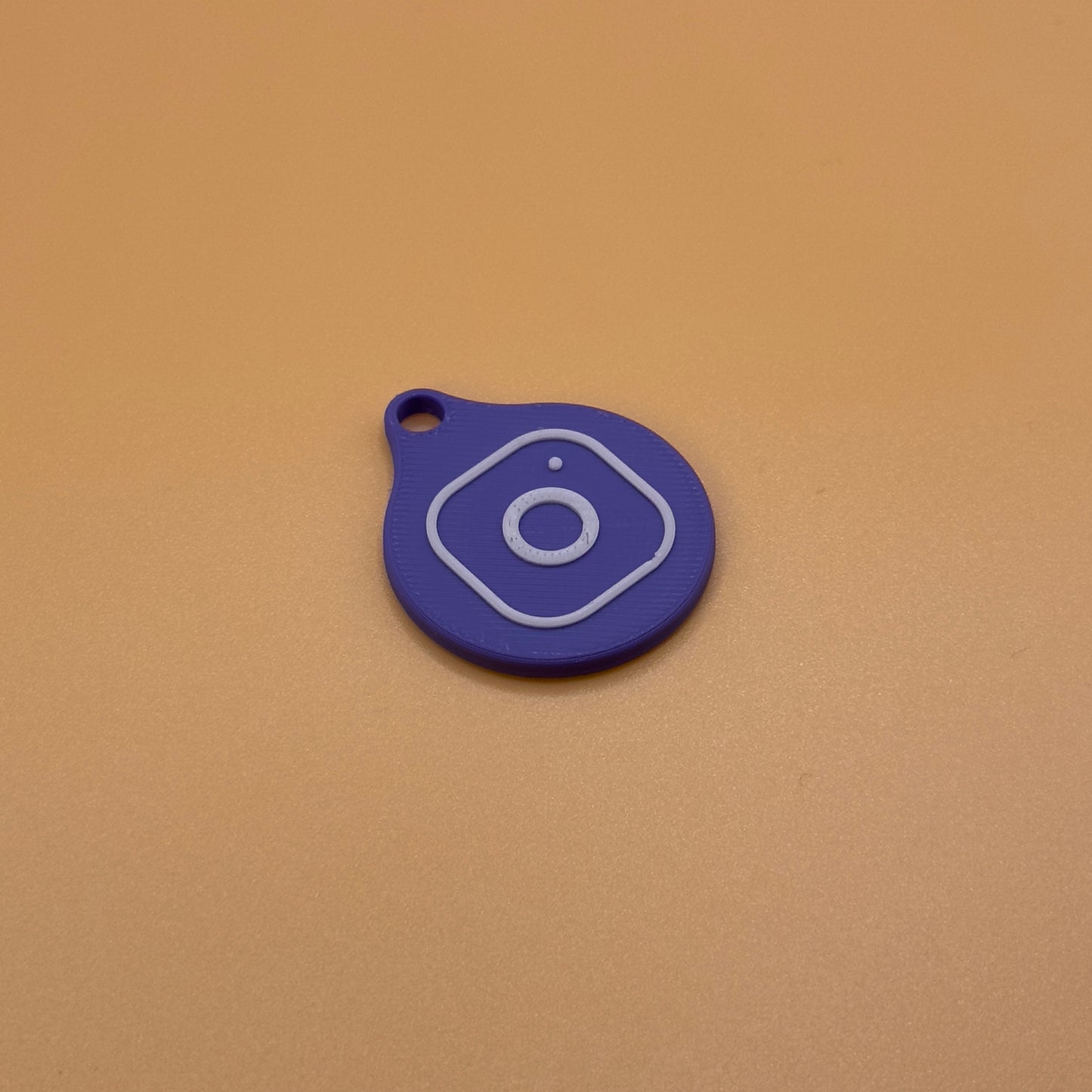 NFC key fob